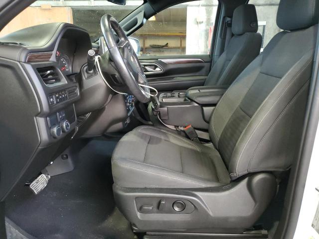 Photo 7 from auction – 2021 CHEVROLET SUBURBAN C with VIN 1GNSCBED5MR158267