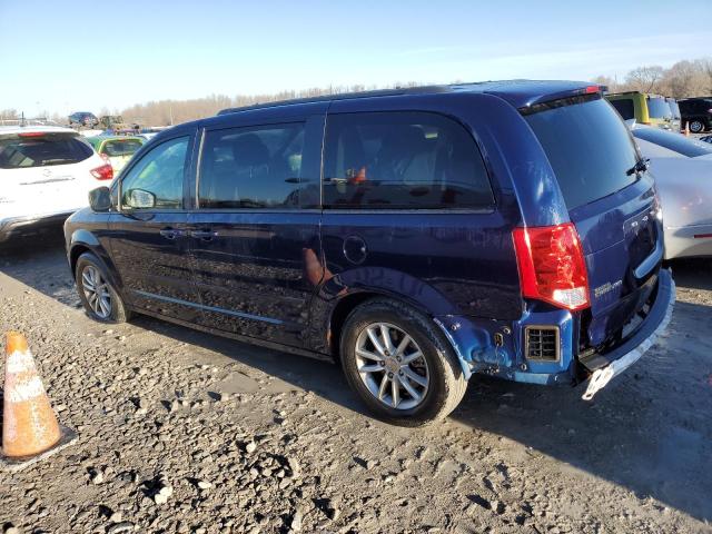 Photo 2 from auction – 2014 DODGE GRAND CARA with VIN 2C4RDGCG5ER389681