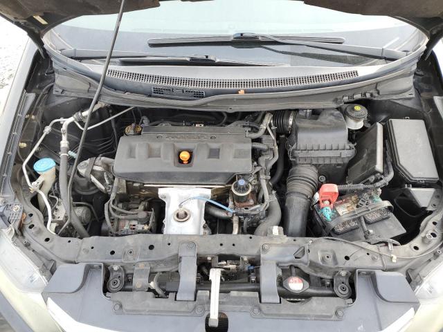 Photo 11 from auction – 2012 HONDA CIVIC EXL with VIN 19XFB2F91CE014572