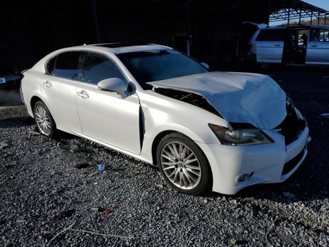 Photo 4 from auction – 2013 LEXUS GS 350 with VIN JTHBE1BL4D5019035
