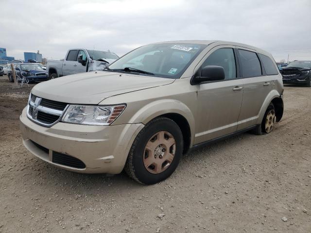 DODGE JOURNEY 2009 with VIN 3D4GG47B09T193018 - Photo from auction