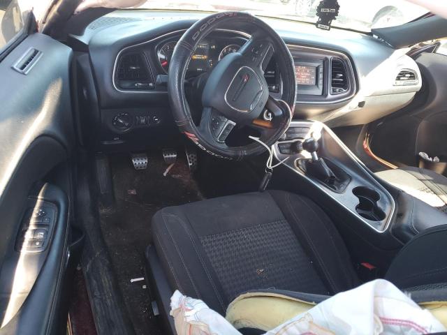 Photo 8 from auction – 2017 DODGE CHALLENGER with VIN 2C3CDZBT3HH527670