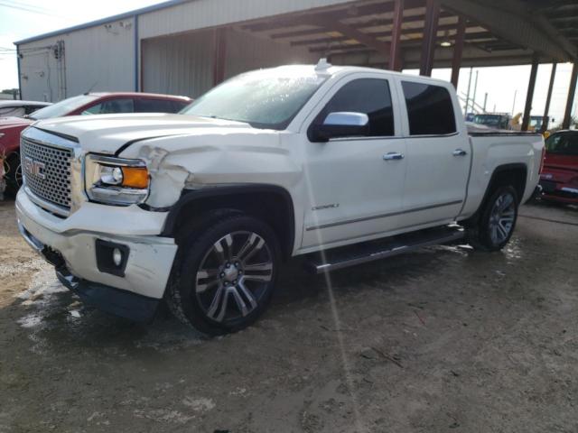 GMC SIERRA K15 2015 with VIN 3GTU2WEC2FG109596 - Photo from auction