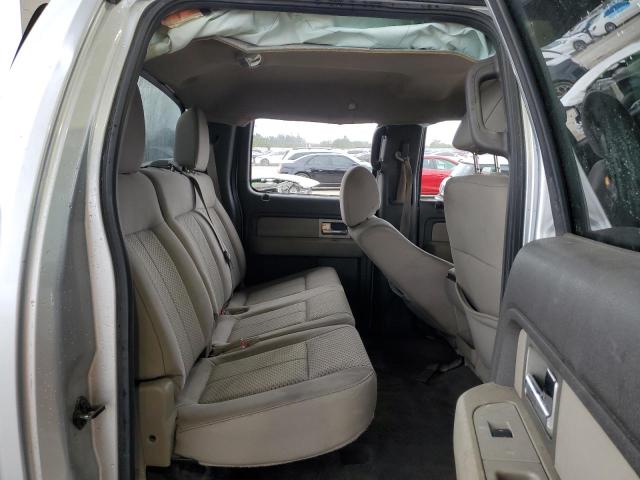 Photo 10 from auction – 2010 FORD F150 SUPER with VIN 1FTEW1C82AFC75802