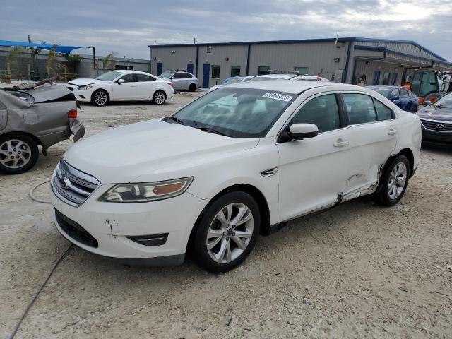 FORD TAURUS SEL 2010 with VIN 1FAHP2EW5AG160879 - Photo from auction