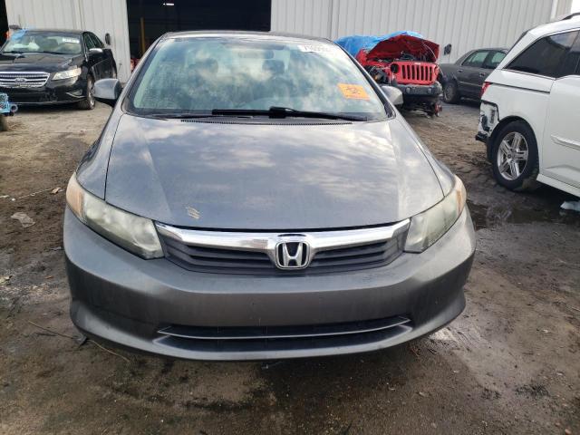 Photo 5 from auction – 2012 HONDA CIVIC LX with VIN 19XFB2E50CE044838