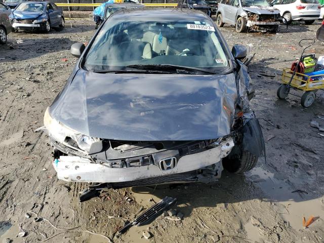 Photo 5 from auction – 2012 HONDA CIVIC LX with VIN 19XFB2F5XCE074783