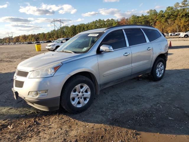 CHEVROLET TRAVERSE L 2012 with VIN 1GNKRGED1CJ265373 - Photo from auction