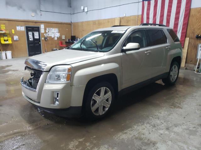 GMC TERRAIN SL 2012 with VIN 2GKALSEK7C6344622 - Photo from auction