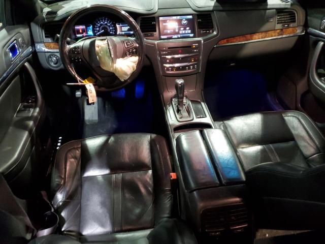 Photo 8 from auction – 2013 LINCOLN MKS with VIN 1LNHL9DK8DG618198