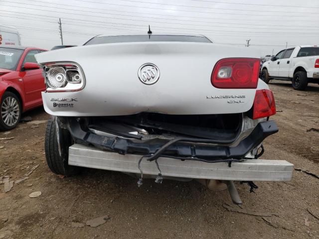 Photo 6 from auction – 2008 BUICK LUCERNE CX with VIN 1G4HD57268U102382