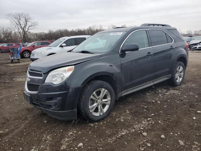 CHEVROLET EQUINOX LT 2013 with VIN 2GNALDEK8D6181608 - Photo from auction