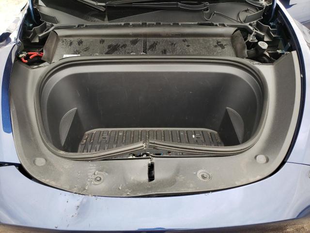 Photo 12 from auction – 2023 TESLA MODEL Y with VIN 7SAYGAEE9PF607117