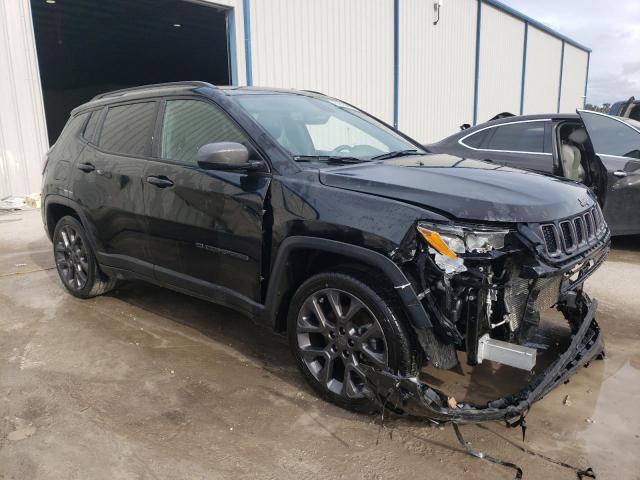Photo 4 from auction – 2021 JEEP COMPASS 80 with VIN 3C4NJCEB8MT542339