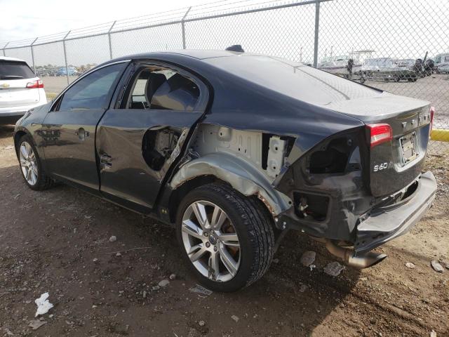 Photo 2 from auction – 2013 VOLVO S60 T6 with VIN YV1902FH8D2188593