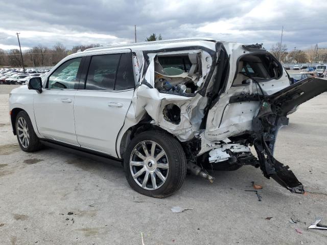 Photo 2 from auction – 2023 CADILLAC ESCALADE P with VIN 1GYS4DKL7PR271018