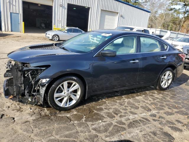 NISSAN ALTIMA 2.5 2013 with VIN 1N4AL3AP9DC229201 - Photo from auction