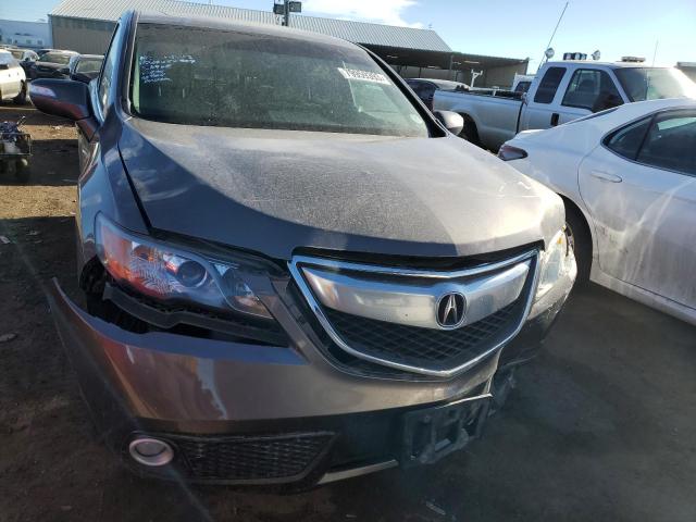 Photo 5 from auction – 2013 ACURA RDX TECHNO with VIN 5J8TB4H54DL018747