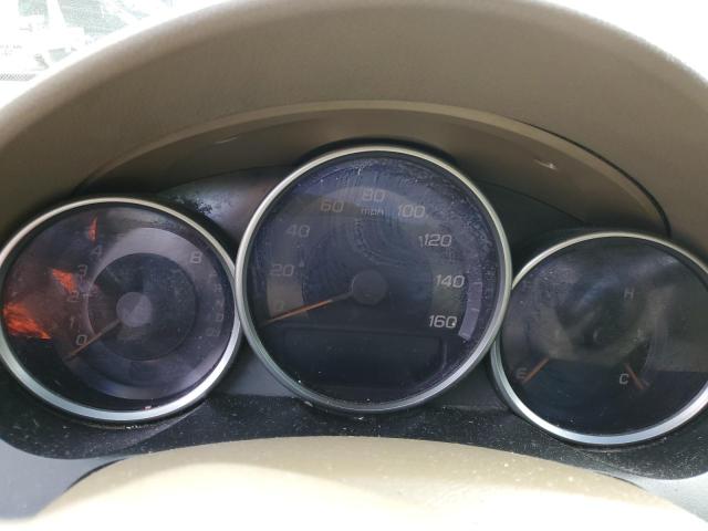 Photo 9 from auction – 2007 ACURA RL with VIN JH4KB16677C003148