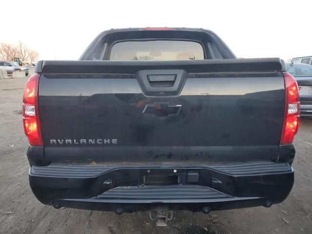 Photo 6 from auction – 2008 CHEVROLET AVALANCHE with VIN 3GNFK12388G131600