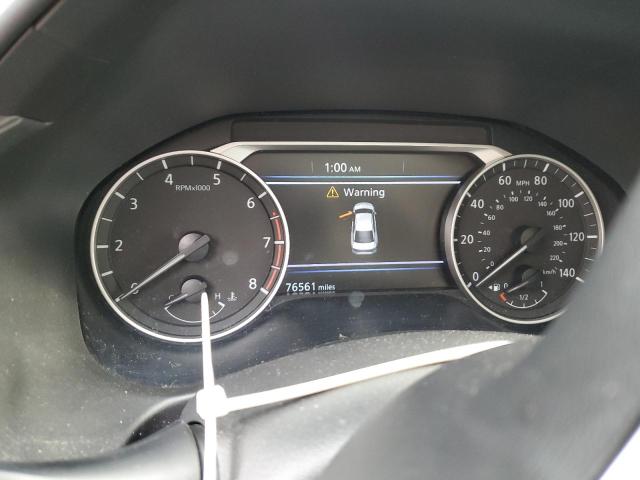 Photo 9 from auction – 2019 NISSAN ALTIMA SL with VIN 1N4BL4EV6KC116046