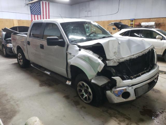 Photo 4 from auction – 2011 FORD F150 SUPER with VIN 1FTFW1EF0BFC63617