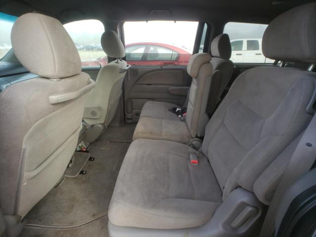 Photo 11 from auction – 2009 HONDA ODYSSEY EX with VIN 5FNRL38429B027674