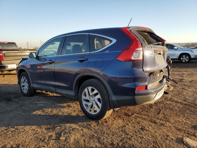 Photo 2 from auction – 2016 HONDA CR-V EX with VIN 3CZRM3H54GG712136