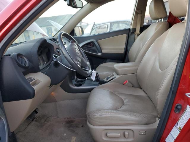 Photo 7 from auction – 2010 TOYOTA RAV4 LIMIT with VIN 2T3DK4DV6AW015981