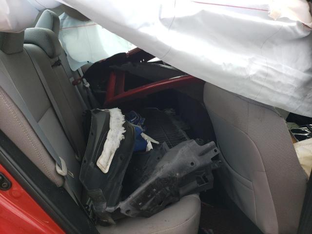 Photo 10 from auction – 2015 TOYOTA COROLLA L with VIN 2T1BURHE3FC461094