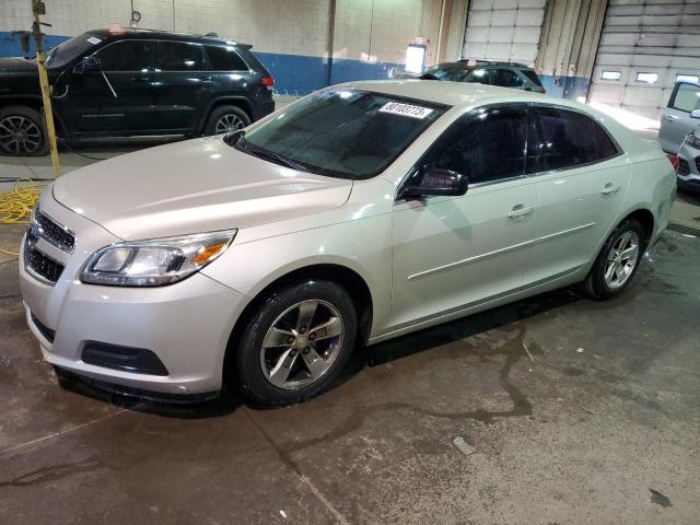 CHEVROLET MALIBU LS 2013 with VIN 1G11B5SA4DF167829 - Photo from auction