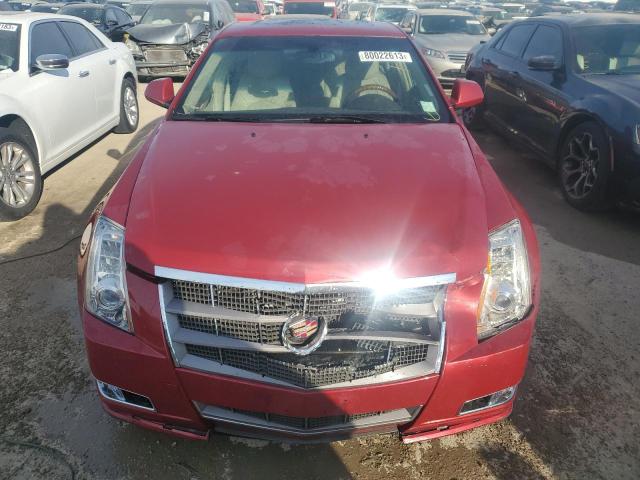 Photo 5 from auction – 2010 CADILLAC CTS PERFOR with VIN 1G6DL5EV0A0104731