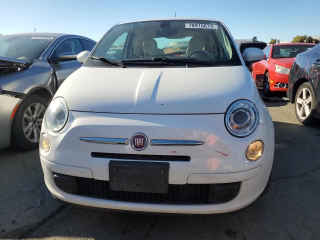 Photo 5 from auction – 2016 FIAT 500 POP with VIN 3C3CFFAR1GT161549