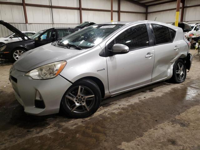 Photo 1 from auction – 2013 TOYOTA PRIUS C with VIN JTDKDTB33D1543672