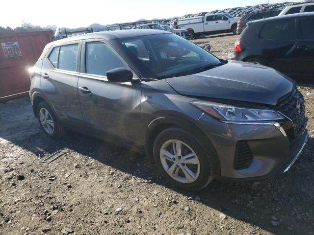 Photo 4 from auction – 2022 NISSAN KICKS S with VIN 3N1CP5BV2NL481817