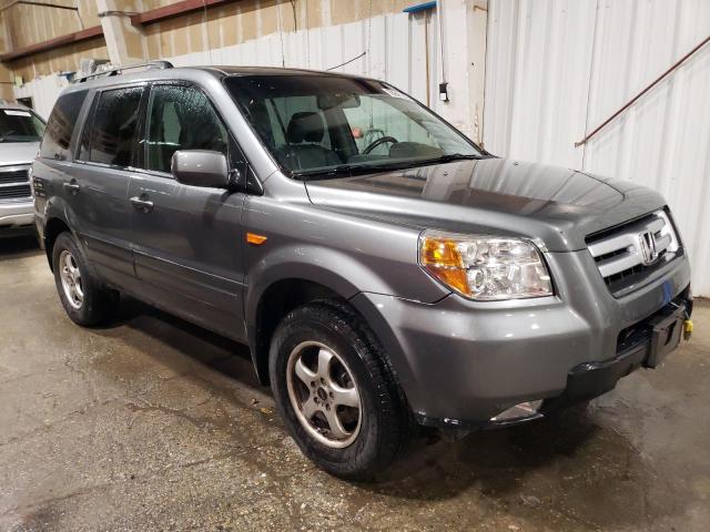 Photo 4 from auction – 2007 HONDA PILOT EXL with VIN 5FNYF18547B024157