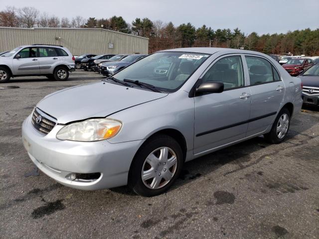 صورة رقم 1 من المزاد - 2008 TOYOTA COROLLA CE مع VIN 2T1BR32E88C936264