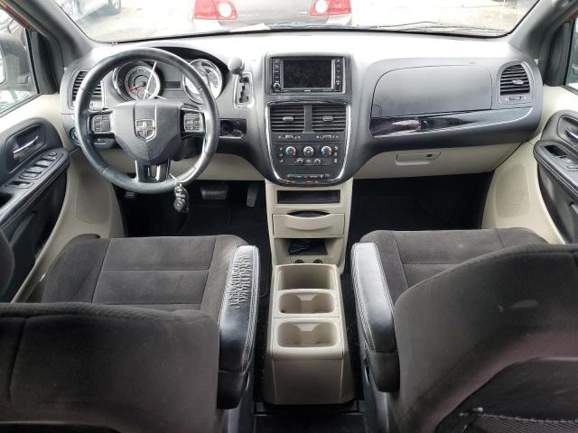 Photo 8 from auction – 2014 DODGE GRAND CARA with VIN 2C4RDGBG4ER258291