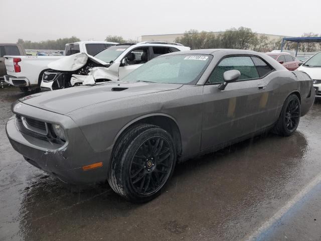 DODGE CHALLENGER 2010 with VIN 2B3CJ4DV0AH318626 - Photo from auction