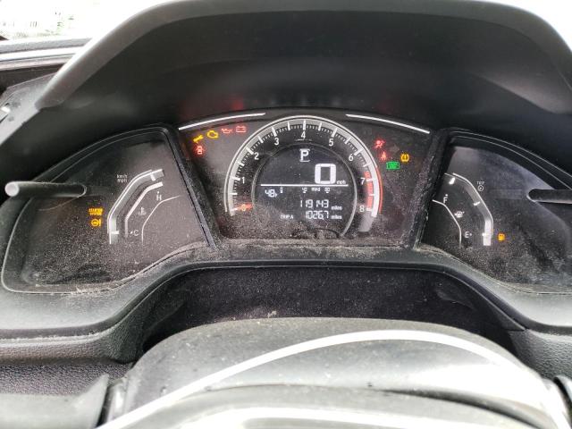 Photo 9 from auction – 2017 HONDA CIVIC LX with VIN 2HGFC4B09HH304510