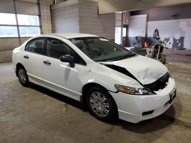 Photo 4 from auction – 2009 HONDA CIVIC VP with VIN 2HGFA16389H343373