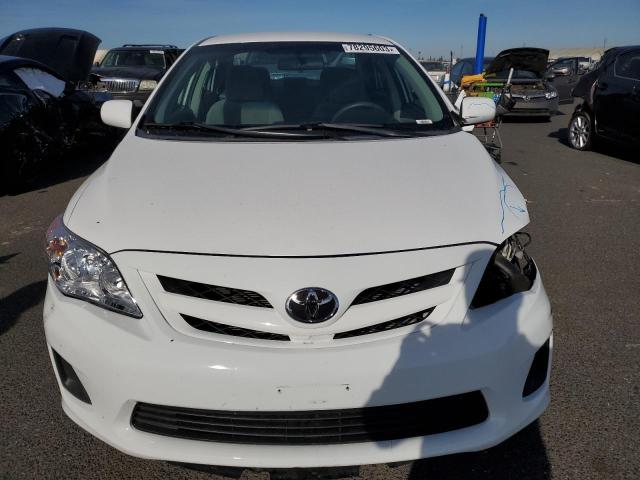 Photo 5 from auction – 2012 TOYOTA COROLLA BA with VIN 5YFBU4EE9CP064850