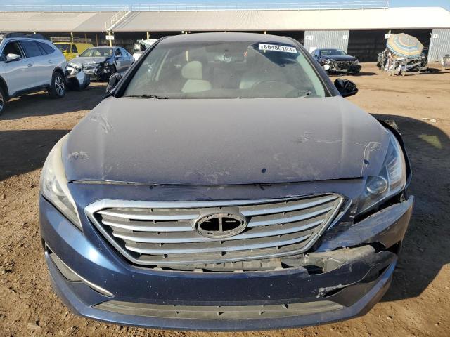 Photo 5 from auction – 2016 HYUNDAI SONATA SE with VIN 5NPE24AF4GH386784