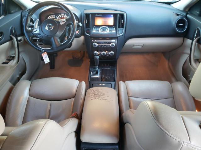 Photo 8 from auction – 2014 NISSAN MAXIMA S with VIN 1N4AA5AP5EC460888