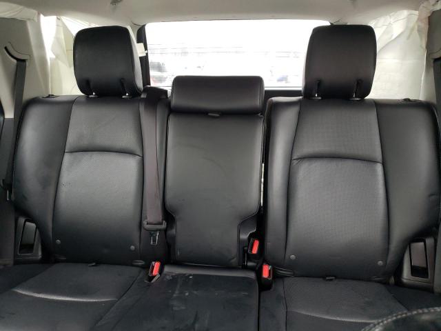 Photo 10 from auction – 2017 TOYOTA 4RUNNER SR with VIN JTEBU5JR4H5465818