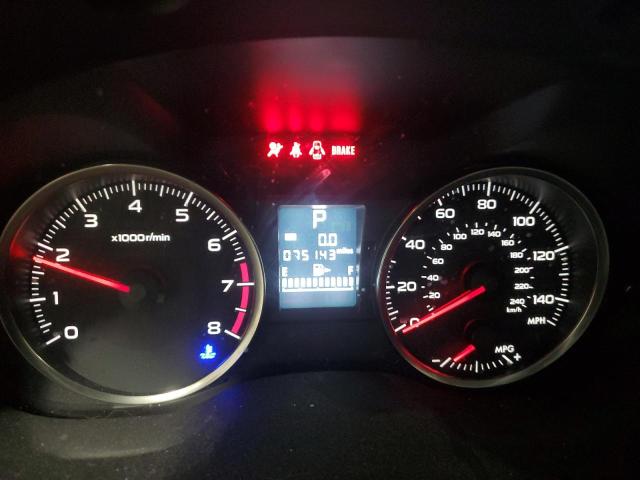 Photo 9 from auction – 2017 SUBARU CROSSTREK with VIN JF2GPABC3H8206371