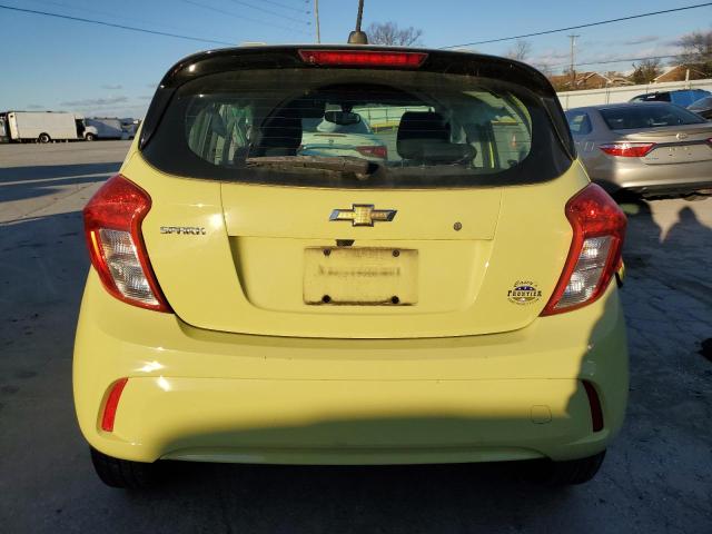 Photo 6 from auction – 2017 CHEVROLET SPARK LS with VIN KL8CB6SA8HC786603