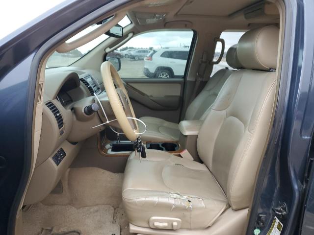 Photo 7 from auction – 2006 NISSAN PATHFINDER with VIN 5N1AR18UX6C608960