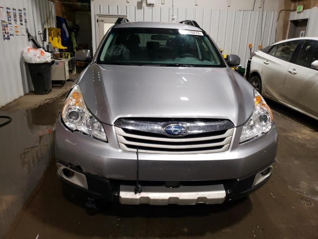 Photo 5 from auction – 2011 SUBARU OUTBACK 3. with VIN 4S4BREJC9B2351304