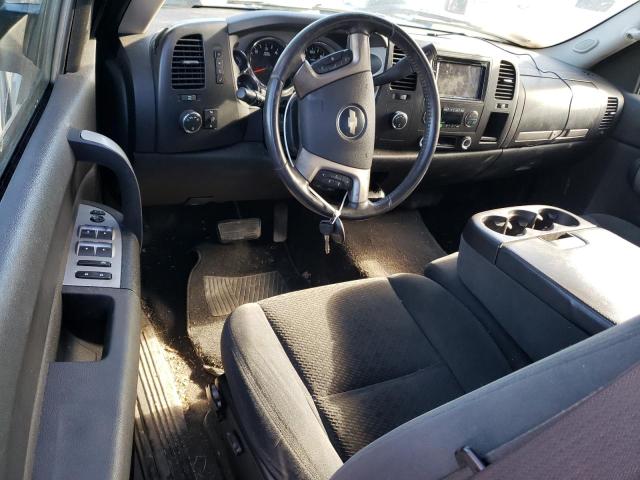 Photo 8 from auction – 2008 CHEVROLET SILVERADO with VIN 2GCEK19J781117429